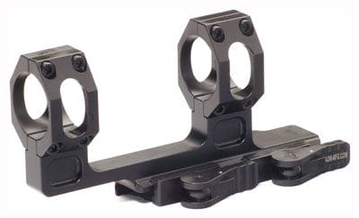 American Defense Amer Def Recon-h 30mm Q.d. - Scope Mount 2" Offset High Scope Mounts And Rings