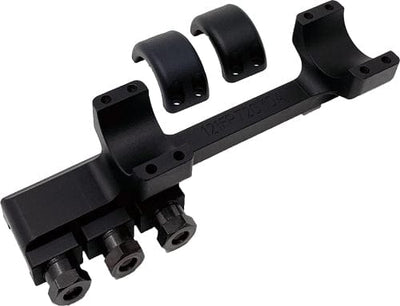 DNZ Products Dnz Forward Freedom Reaper 3.8 - Integral 1-pc Picatinny 20moa Scope Mounts And Rings