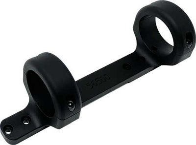 DNZ Products Dnz Game Reaper Integral 1-pc - Mnt Brng Bar/blr 30mm Med Blk Scope Mounts And Rings