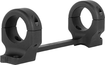 DNZ Products Dnz Game Reaper Integral 1-pc - Mount Brng A-bolt La Med Blk Scope Mounts And Rings