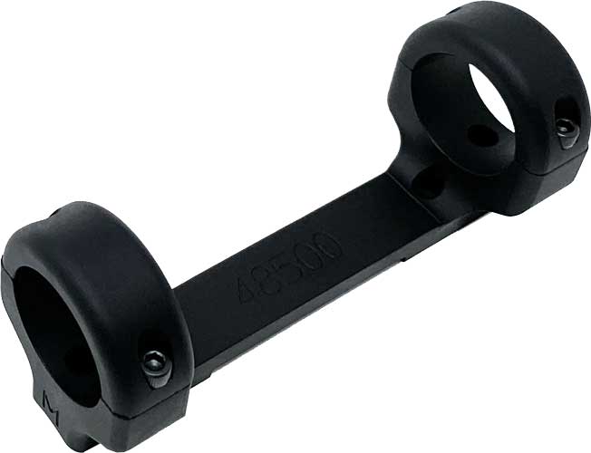 DNZ Products Dnz Game Reaper Integral 1-pc - Mount Brng Blr Sa Med Blk Scope Mounts And Rings