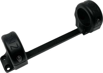 DNZ Products Dnz Game Reaper Integral 1-pc - Mount Brng X-bolt La Med Blk 1" Med Scope Mounts And Rings