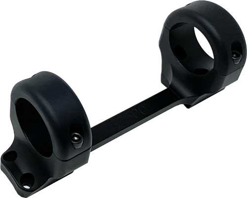 DNZ Products Dnz Game Reaper Integral 1-pc - Mount Brng X-bolt Sa High Blk 1" High Scope Mounts And Rings