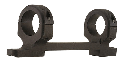 DNZ Products Dnz Game Reaper Integral 1-pc - Mount Cva M-loader High Blk Scope Mounts And Rings