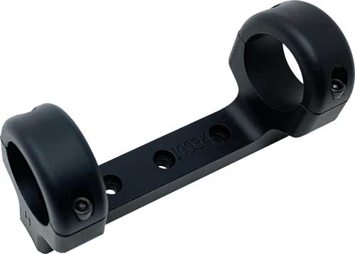 DNZ Products Dnz Game Reaper Integral 1-pc - Mount Cva M-loader High Blk Scope Mounts And Rings