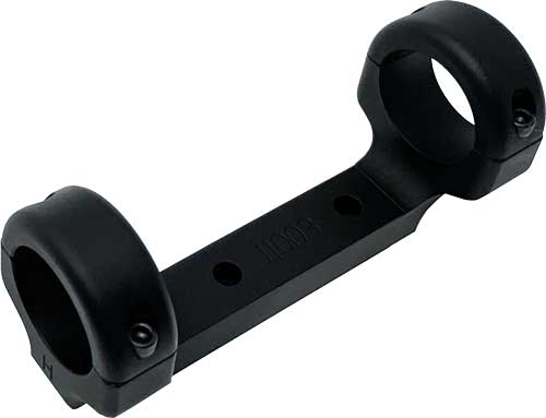 DNZ Products Dnz Game Reaper Integral 1-pc - Mount H&r High Blk Scope Mounts And Rings