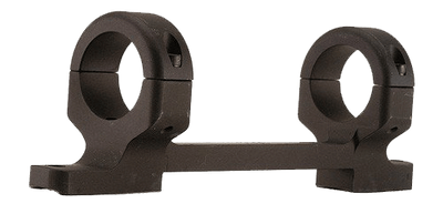 DNZ Products Dnz Game Reaper Integral 1-pc - Mount Marlin 1894/336 High Blk 1" High Scope Mounts And Rings