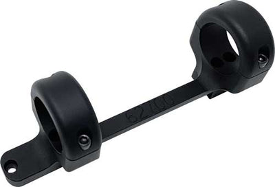 DNZ Products Dnz Game Reaper Integral 1-pc - Mount Rem 7 Med Blk Scope Mounts And Rings