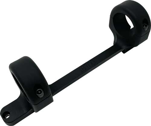 DNZ Products Dnz Game Reaper Integral 1-pc - Mount Rem 700 La Med Blk 1" Med Scope Mounts And Rings