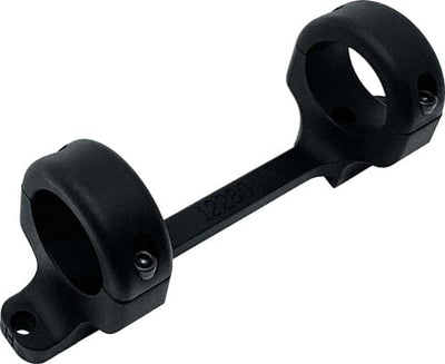 DNZ Products Dnz Game Reaper Integral 1-pc - Mount Ruger Americ Sa High Blk Scope Mounts And Rings