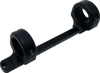 DNZ Products Dnz Game Reaper Integral 1-pc - Mount Sav Axis/edge High Blk Scope Mounts And Rings