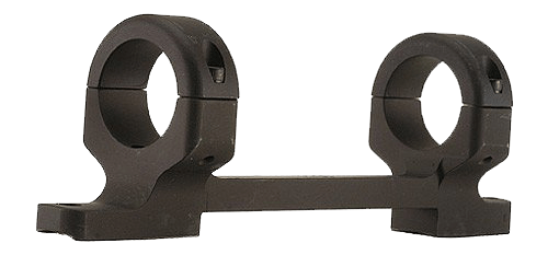 DNZ Products Dnz Game Reaper Integral 1-pc - Mount Sav Rnd Rec La Med Blk Scope Mounts And Rings
