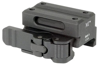 Midwest Industries Mi Qd Optic Mount Trijicon - Mro Co-witness Scope Mounts And Rings