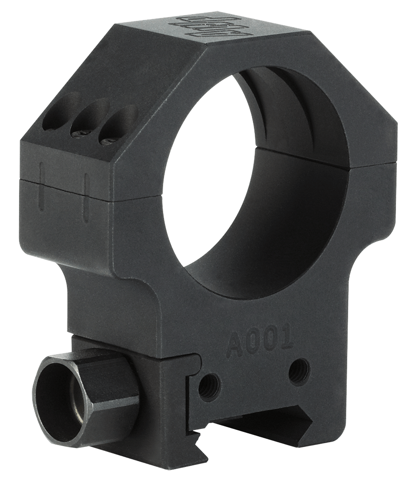 Sig Sig Optics Scope Rings Alpha 1 - 30mm Tactical Aluminum Matte< Scope Mounts And Rings