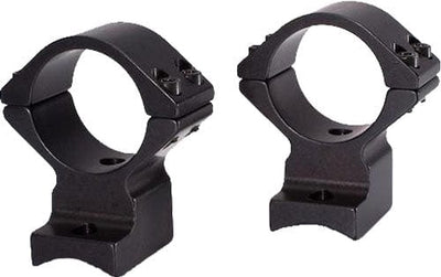 Talley Manufacturing Talley Rings Hgh 1" Winchester - Xpr Ring/base Combo Black Scope Mounts And Rings