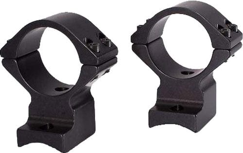 Talley Manufacturing Talley Rings Low 1" Winchester - Xpr Ring/base Combo Black Scope Mounts And Rings