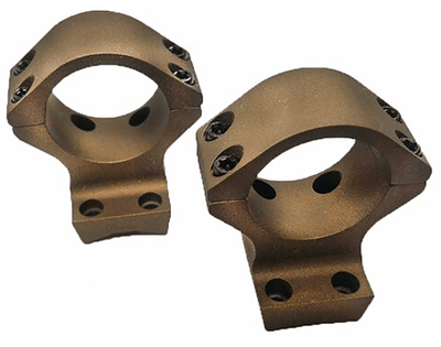 Talley Manufacturing Talley Rings Low 30mm Browning - X-bolt Hells Canyon Bronze Scope Mounts And Rings