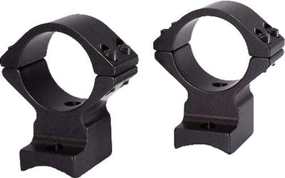 Talley Manufacturing Talley Rings Med 1" Winchester - Xpr Ring/base Combo Black Scope Mounts And Rings