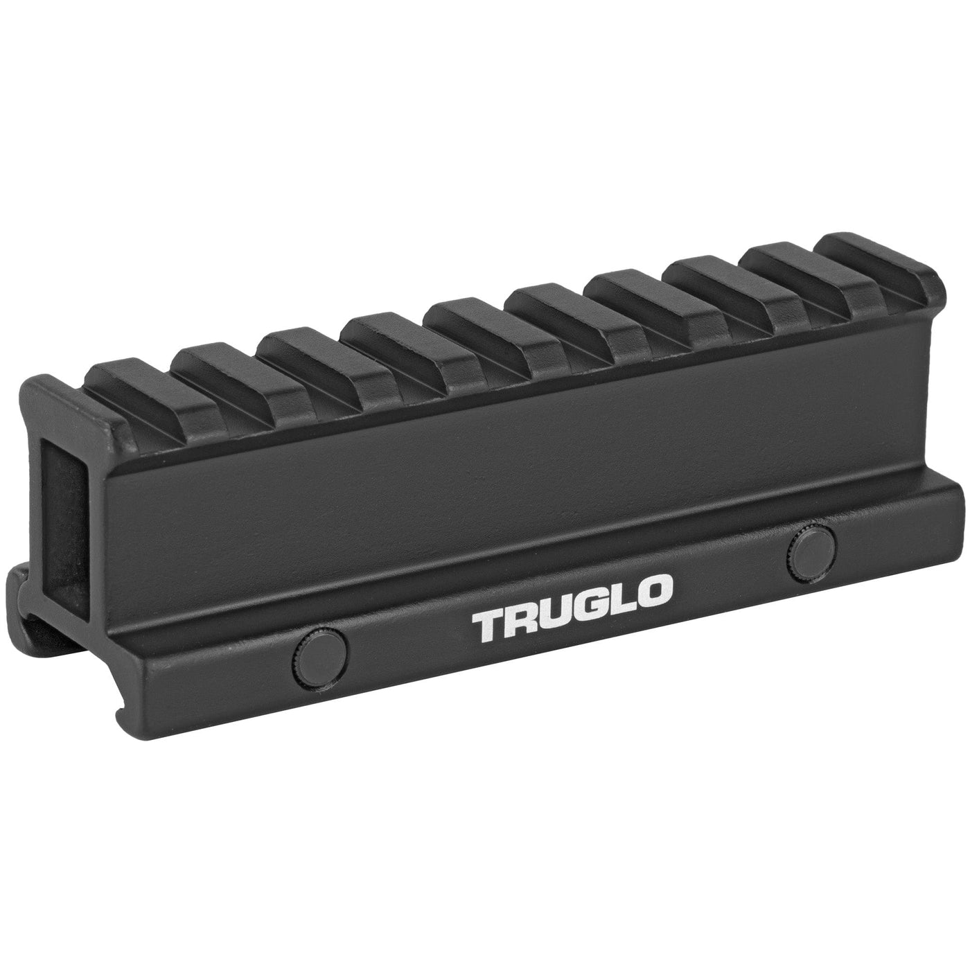 Truglo Truglo 1-piece Picatinny Riser - Mount 3/4" Rise 4" Length 3/4" Scope Mounts And Rings