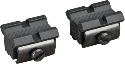 Weaver Weaver Base .22 Pair Converter - T-22 2-pc 3/8" To Weaver Style Scope Mounts And Rings