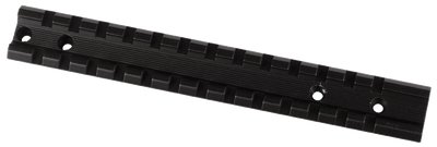 Weaver Weaver Base Multi-slot #93at - Aluminum Benelli Sbe Ii Matte Scope Mounts And Rings