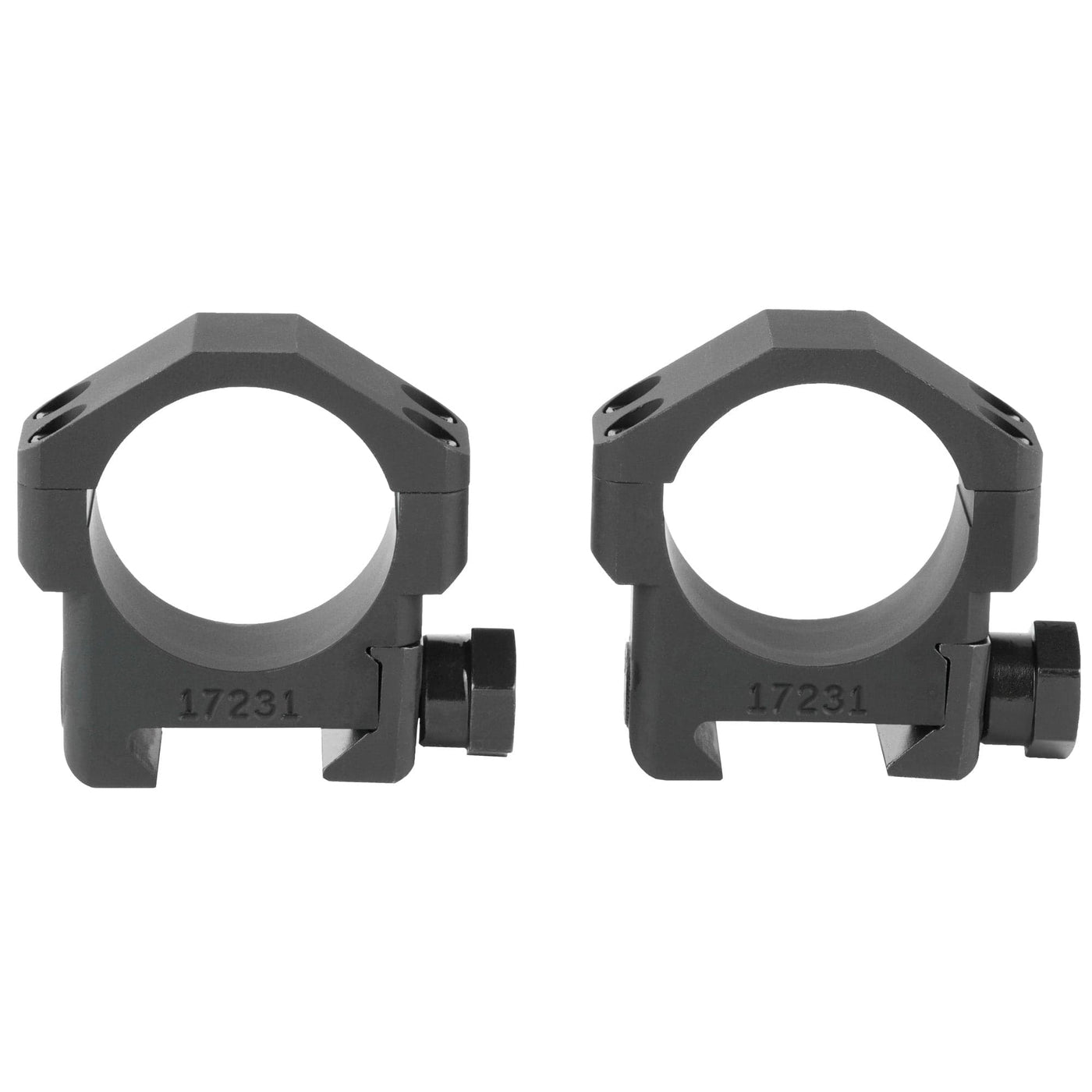 Badger Badger 30mm Scope Ring Std Alloy Scope Mounts