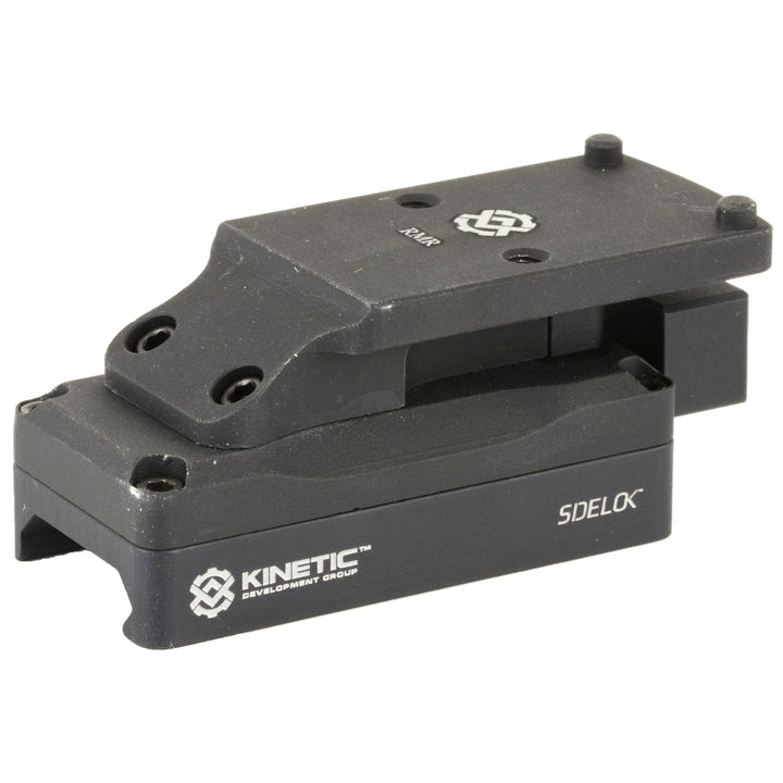 Kinetic Development Group, LLC Kdg Sidelok Trijicon Rmr Mnt Cowitne Scope Mounts