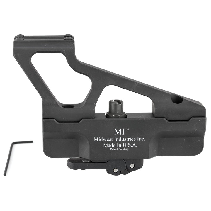 Midwest Industries Midwest Ak Scpe Mnt Gen2 For Mro Scope Mounts