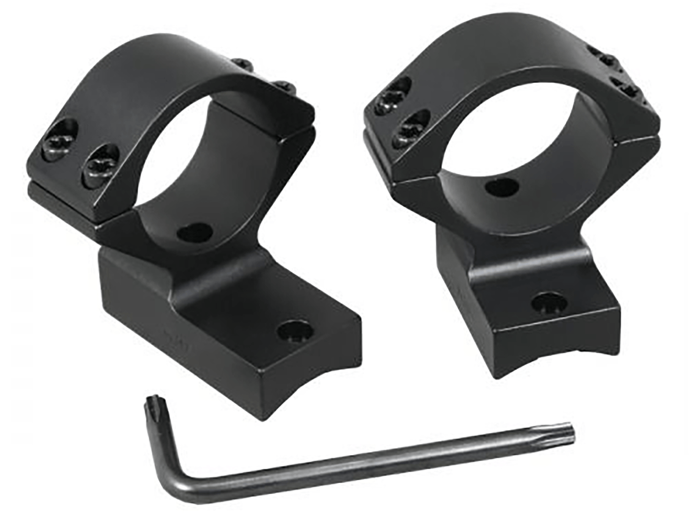 Talley Manufacturing Talley Lw Rings Kimber 8400 1" Med Scope Mounts
