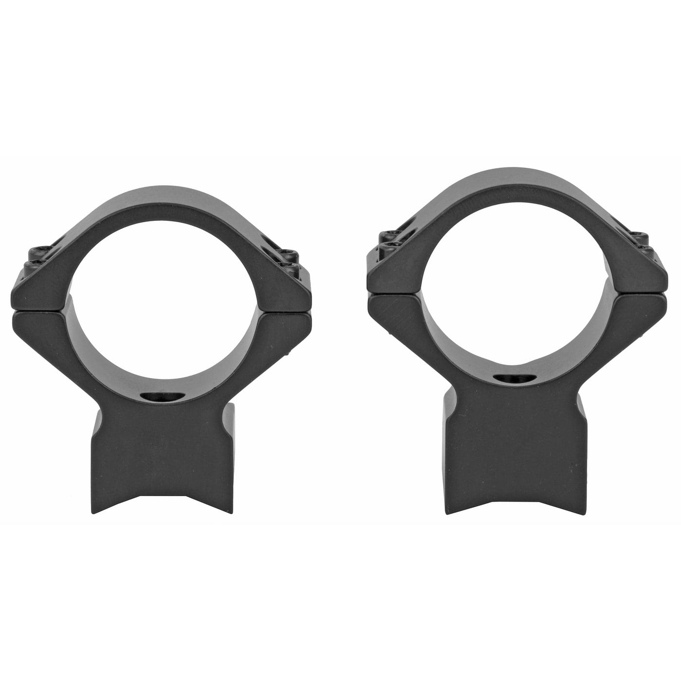 Talley Manufacturing Talley Lw Rings Kimber 8400 1" Med Scope Mounts