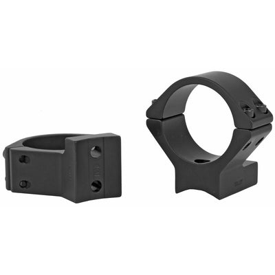 Talley Manufacturing Talley Lw Rings Kimber 8400 30mm Low Scope Mounts