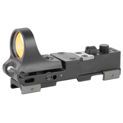C-More Systems C-more Railway Red Dot Blk 8moa Scopes