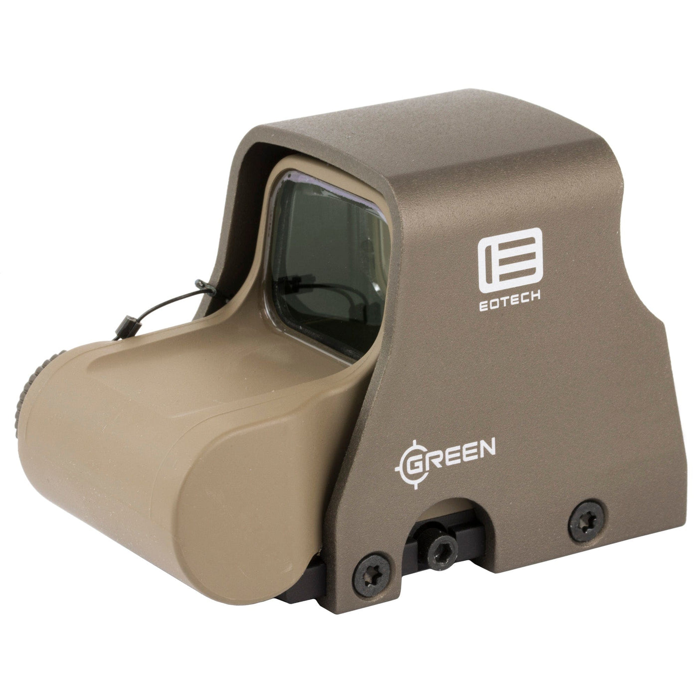 EOTech Eotech Xps2 Grn 68moa/1moa Dot Tan Scopes