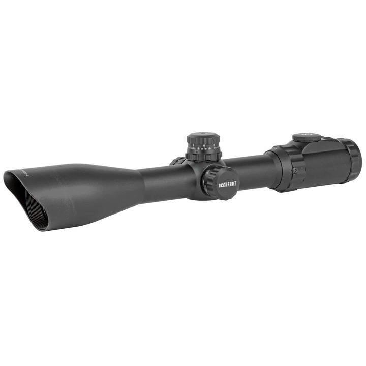 Leapers, Inc. - UTG Utg 3-12x44 Ao 36-clr Mdot W/rng Scopes
