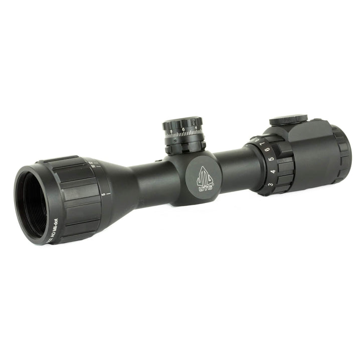Leapers, Inc. - UTG Utg 3-9x32 Bugbuster Ao 36-clr Mdot Scopes
