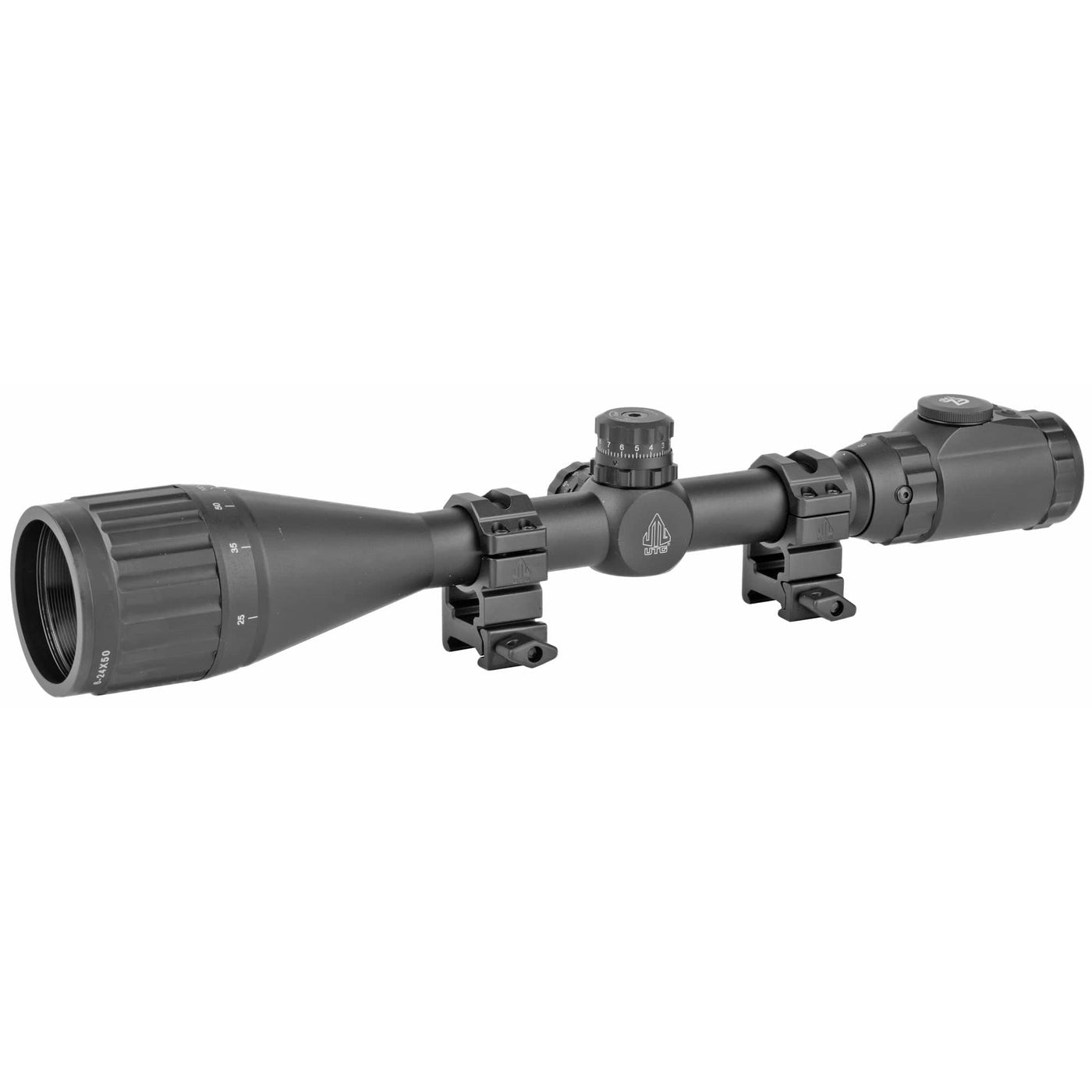 Utg 6-24x50 Hunter Ao 36-clr Mdot – Texas Fowlers