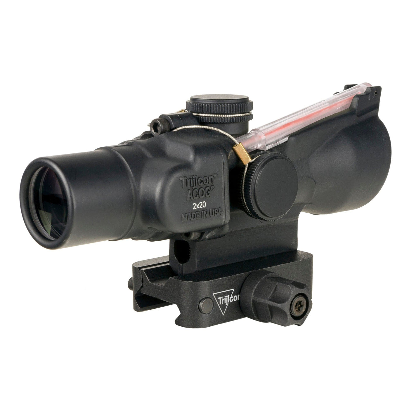 Trijicon Trijicon Acog 2x20 Rtr 9mm Pcc Scopes