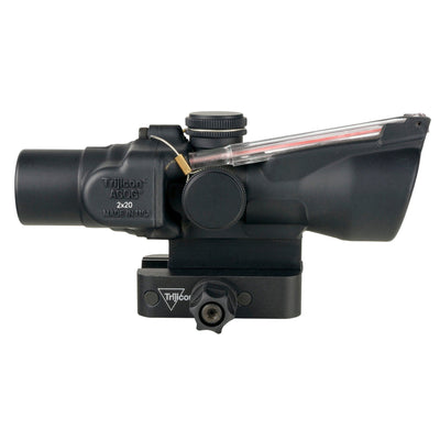 Trijicon Trijicon Acog 2x20 Rtr 9mm Pcc Scopes