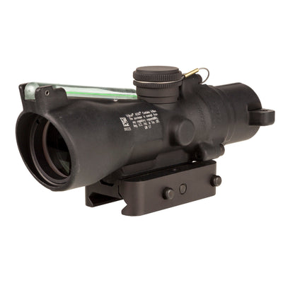 Trijicon Trijicon Acog 3x24 Low Hs/dot Ak Green Scopes