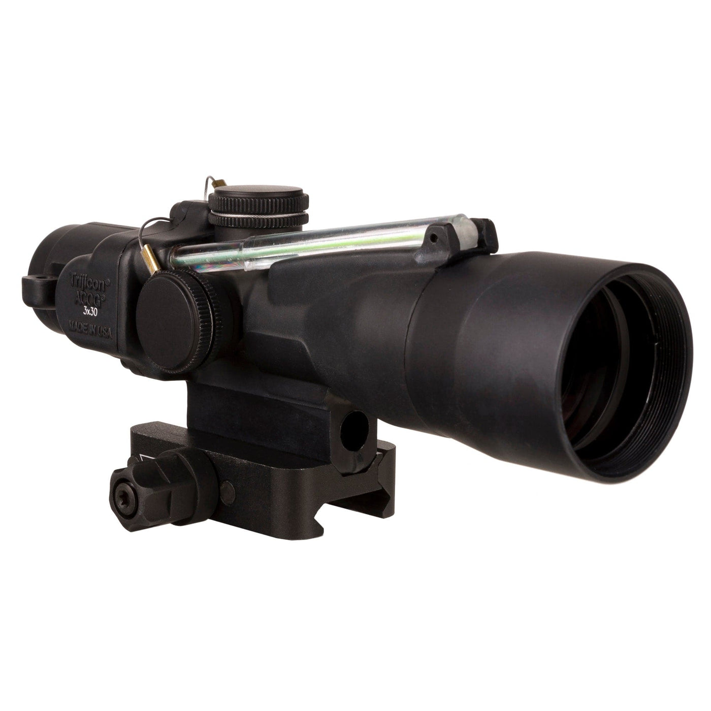 Trijicon Trijicon Acog 3x30 Green Xhr 300 Blk Scopes