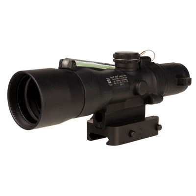 Trijicon Trijicon Acog 3x30 Green Xhr 300 Blk Scopes