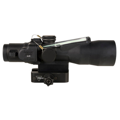 Trijicon Trijicon Acog 3x30 Green Xhr 300 Blk Scopes