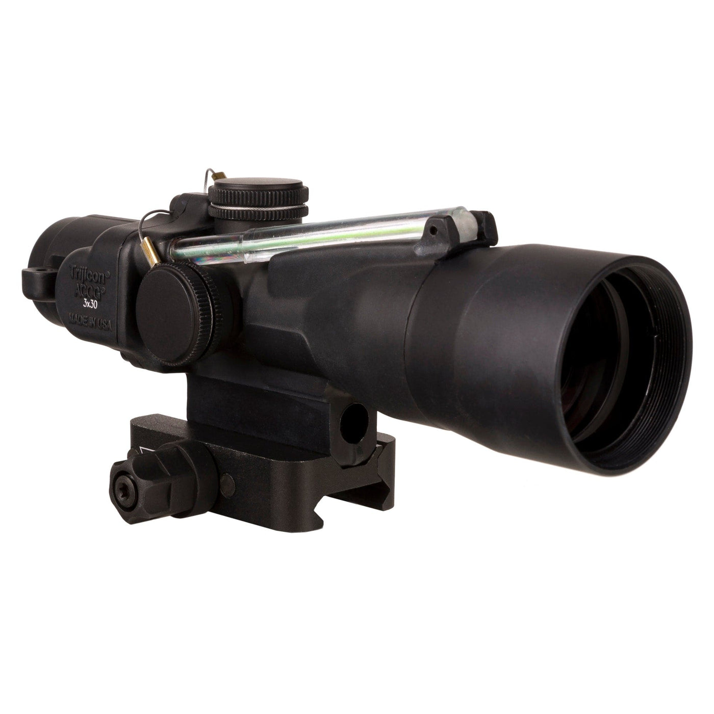 Trijicon Trijicon Acog 3x30 Grn Chevron .223 Scopes