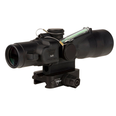 Trijicon Trijicon Acog 3x30 Grn Chevron .223 Scopes