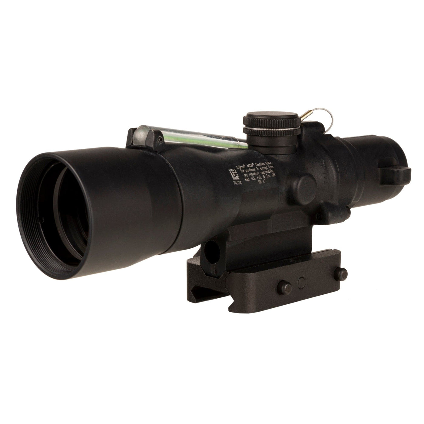 Trijicon Trijicon Acog 3x30 Grn Chevron .223 Scopes