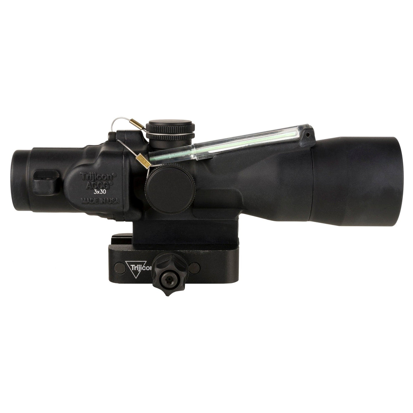 Trijicon Trijicon Acog 3x30 Grn Hs/dot .223 Scopes