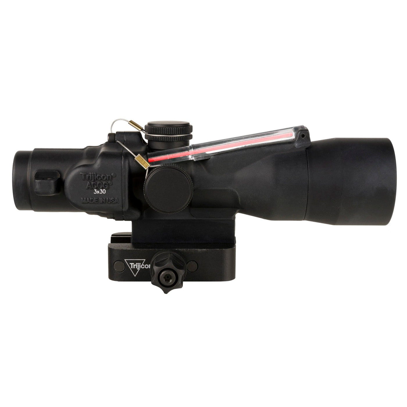 Trijicon Trijicon Acog 3x30 Red Hs/dot .223 Scopes