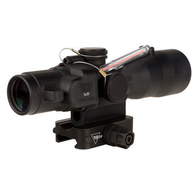 Trijicon Trijicon Acog 3x30 Red Hs/dot .223 Scopes