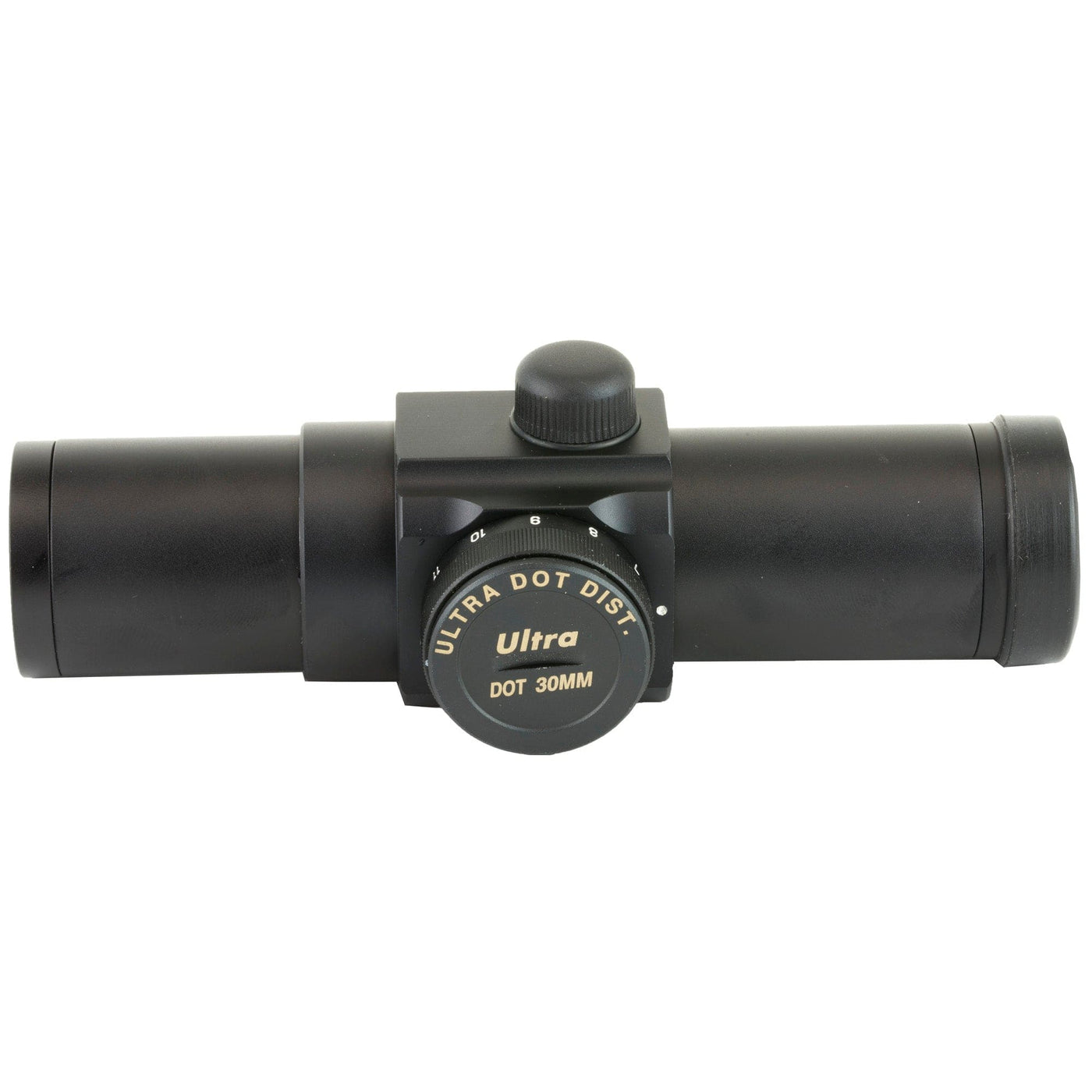 Ultradot Aal Ud 30mm Tube 4" Blk Scopes