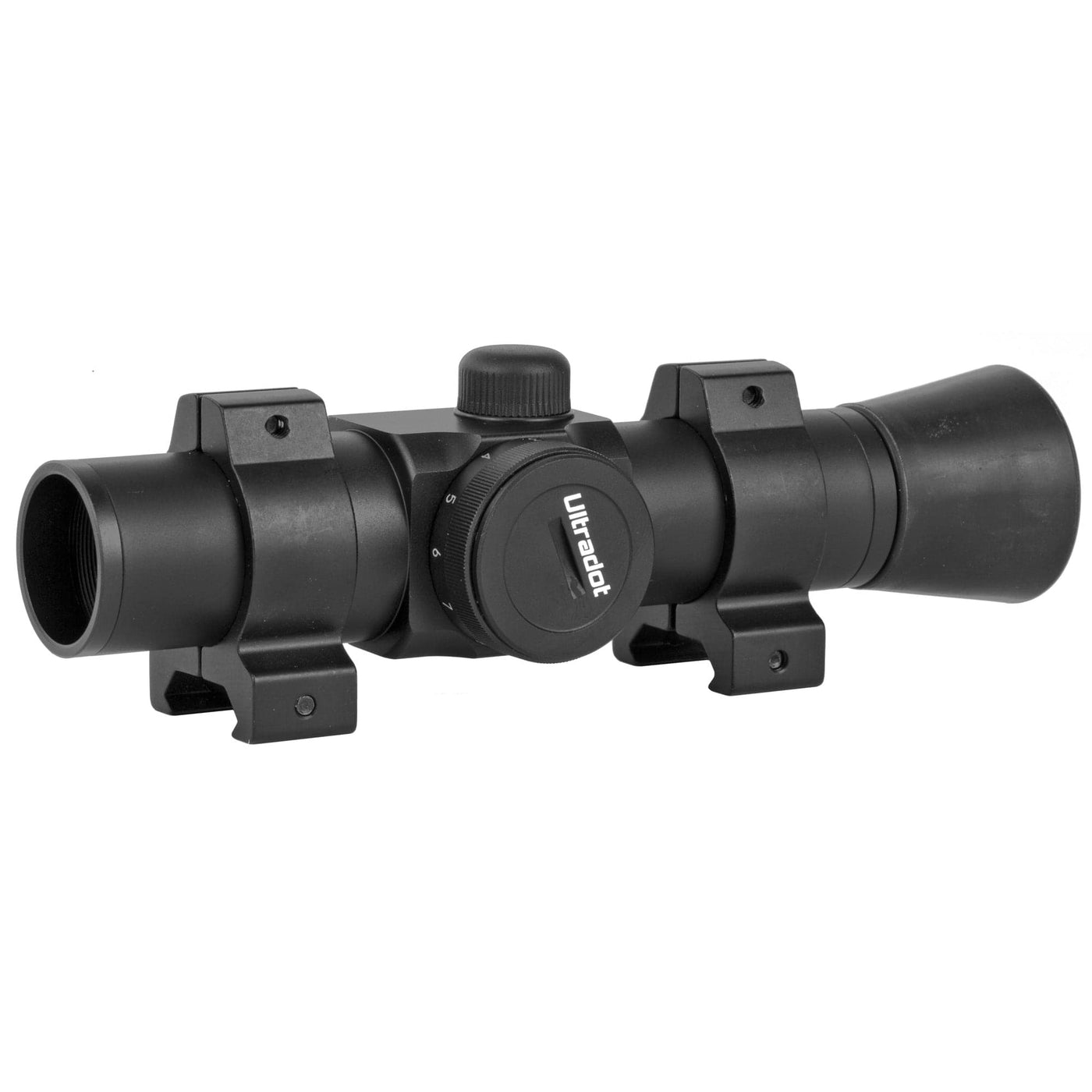 Ultradot Aal Ud G2 25mm Tube 2moa Blk Scopes